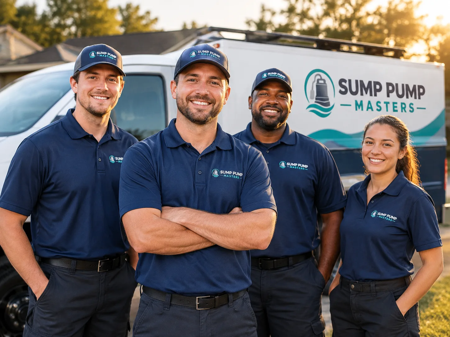 Sump Pump Repair company in Opp, AL